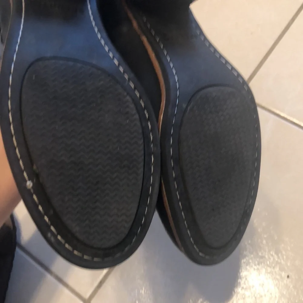 Sperry leather booties - Picture 6 of 9